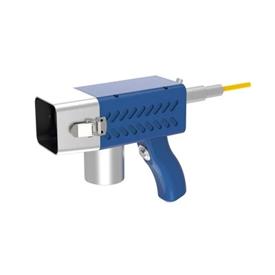 Impulsslaseriga puhastuspea II