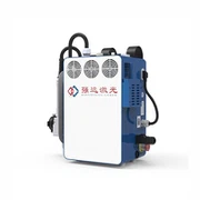 Metallieemaldusmasin 50w 100w impulsslaserpuhastusmasin