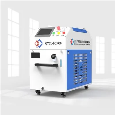 1000 W laserpuhastus rooste eemaldamiseks