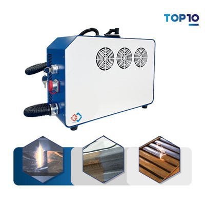 Müüa 100w laserrooste eemaldamise masin