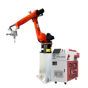 Robot-laserkeevituslahendus